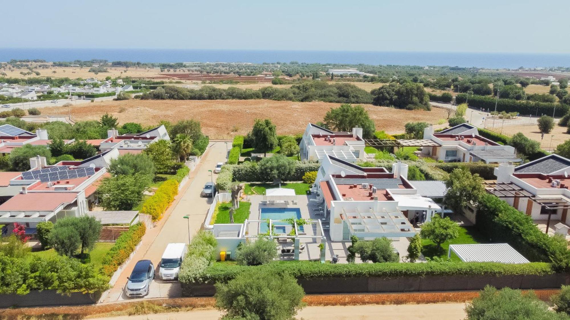 Incanto Nel By Wonderful Italy Villa *